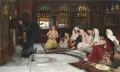 Consulting the Oracle Greek female John William Waterhouse